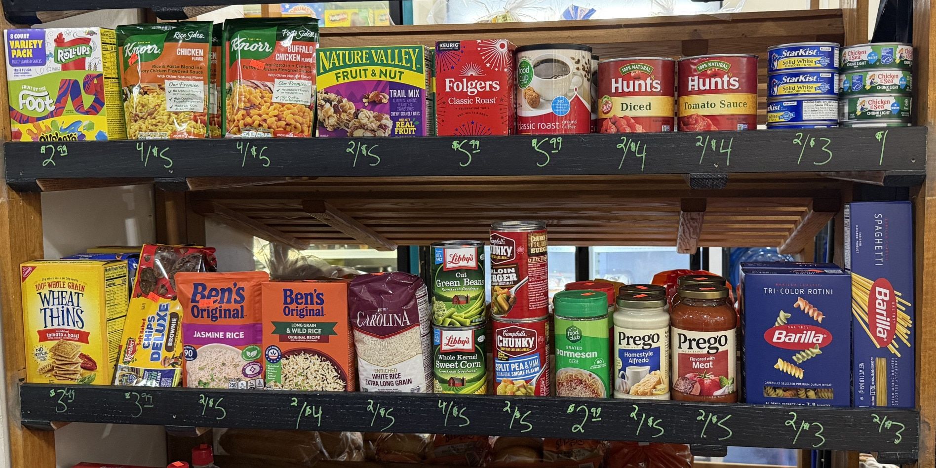 Morgan's Grocery Weekly Ad September 21 - 27, 2026