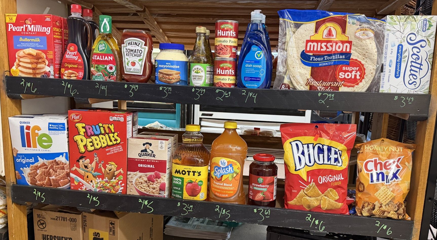 Morgan's Grocery Weekly Ad September 21 - 27, 2026