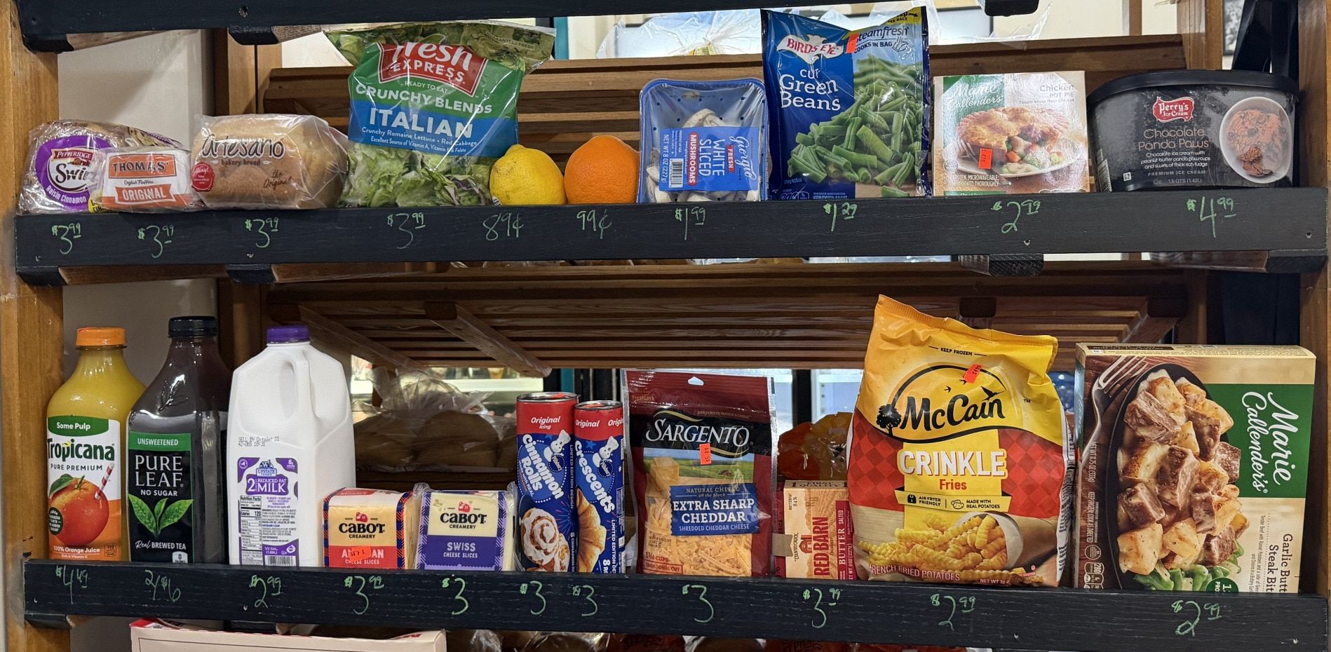 Morgan's Grocery Weekly Ad September 21 - 27, 2026