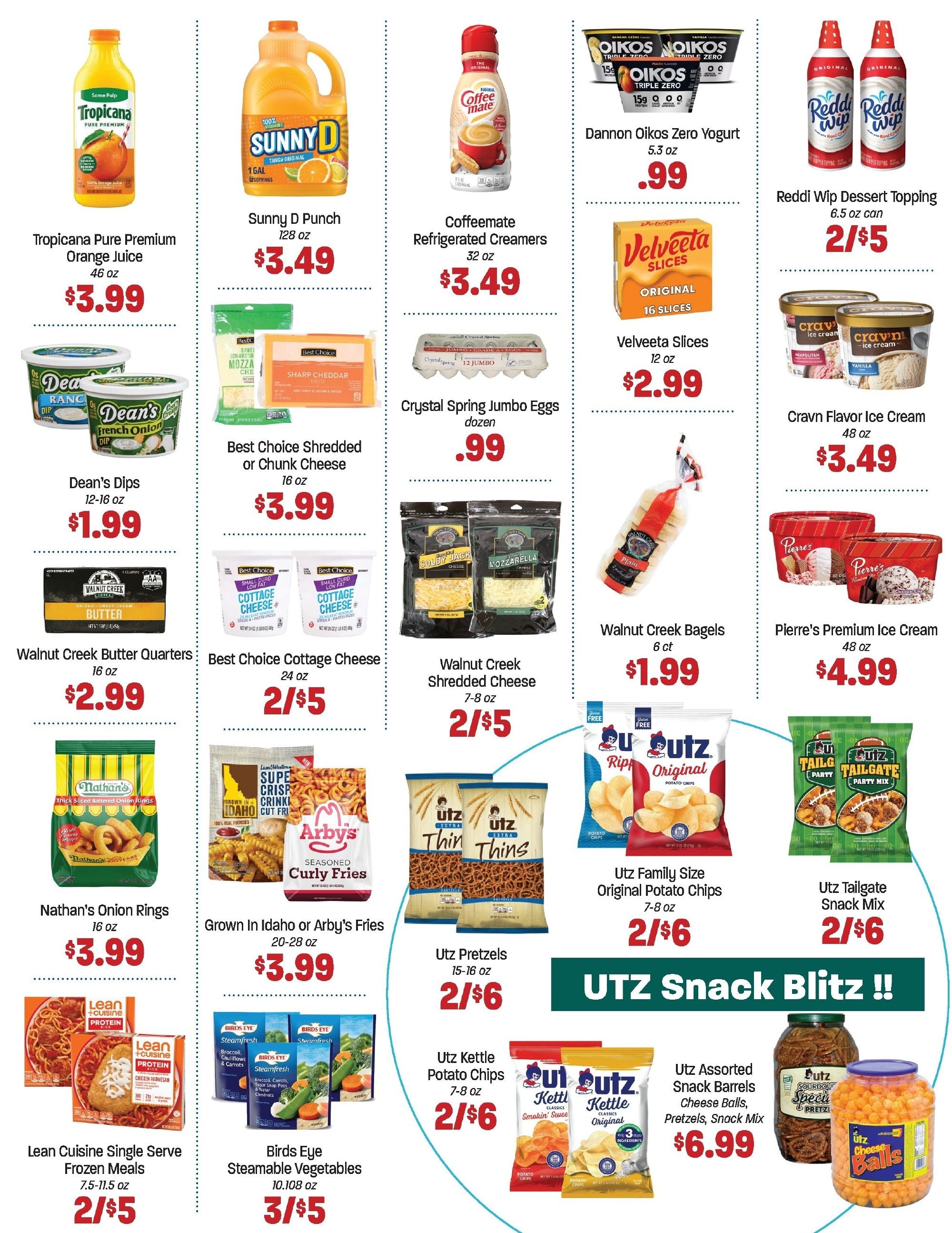 Wagner's IGA Weekly Ad September 21 - 27, 2026