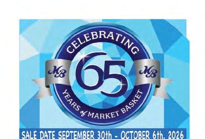Market Basket (Texas) Weekly Ad September 30 - October 6, 2026