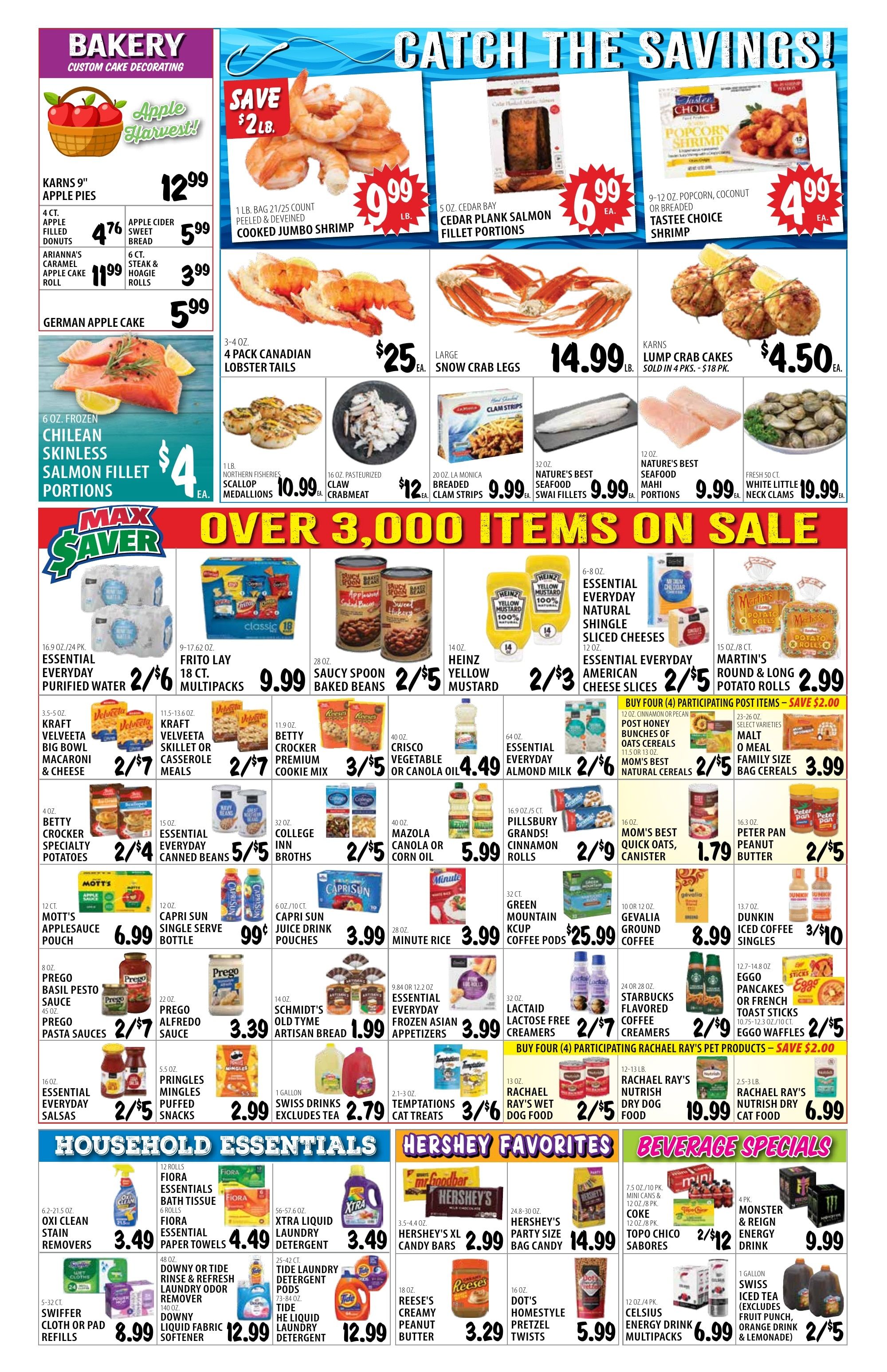 Karns Foods Weekly Ad September 21 - 28, 2026