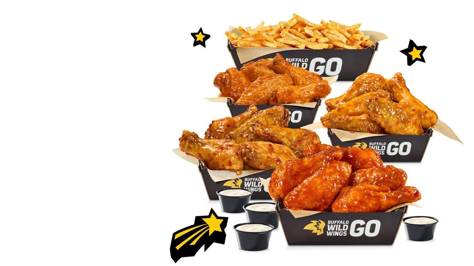 Buffalo Wild Wings: Hot BBQ Is Back Buffalo Wild Wings: Hot BBQ Is Back