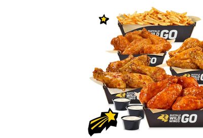 Hot BBQ Is Back at Buffalo Wild Wings