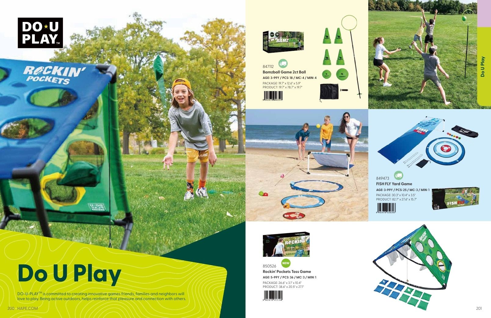 Hape Annual Toys Catalog Weekly Ad January 1 - December 31, 2026