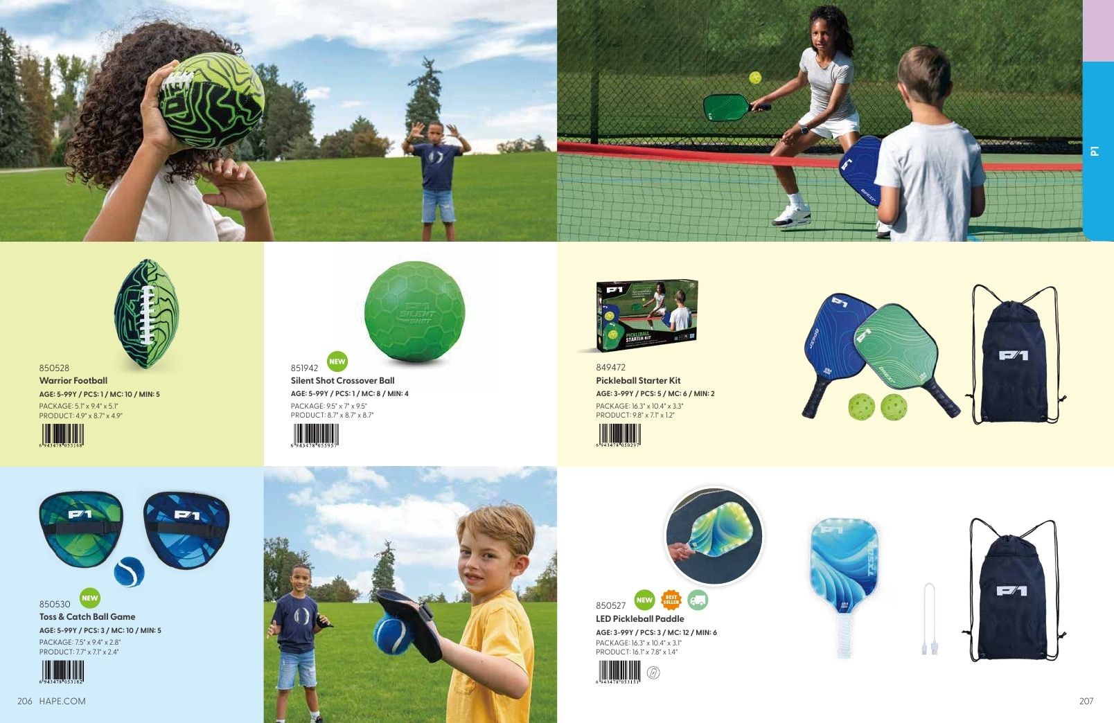 Hape Annual Toys Catalog Weekly Ad January 1 - December 31, 2026
