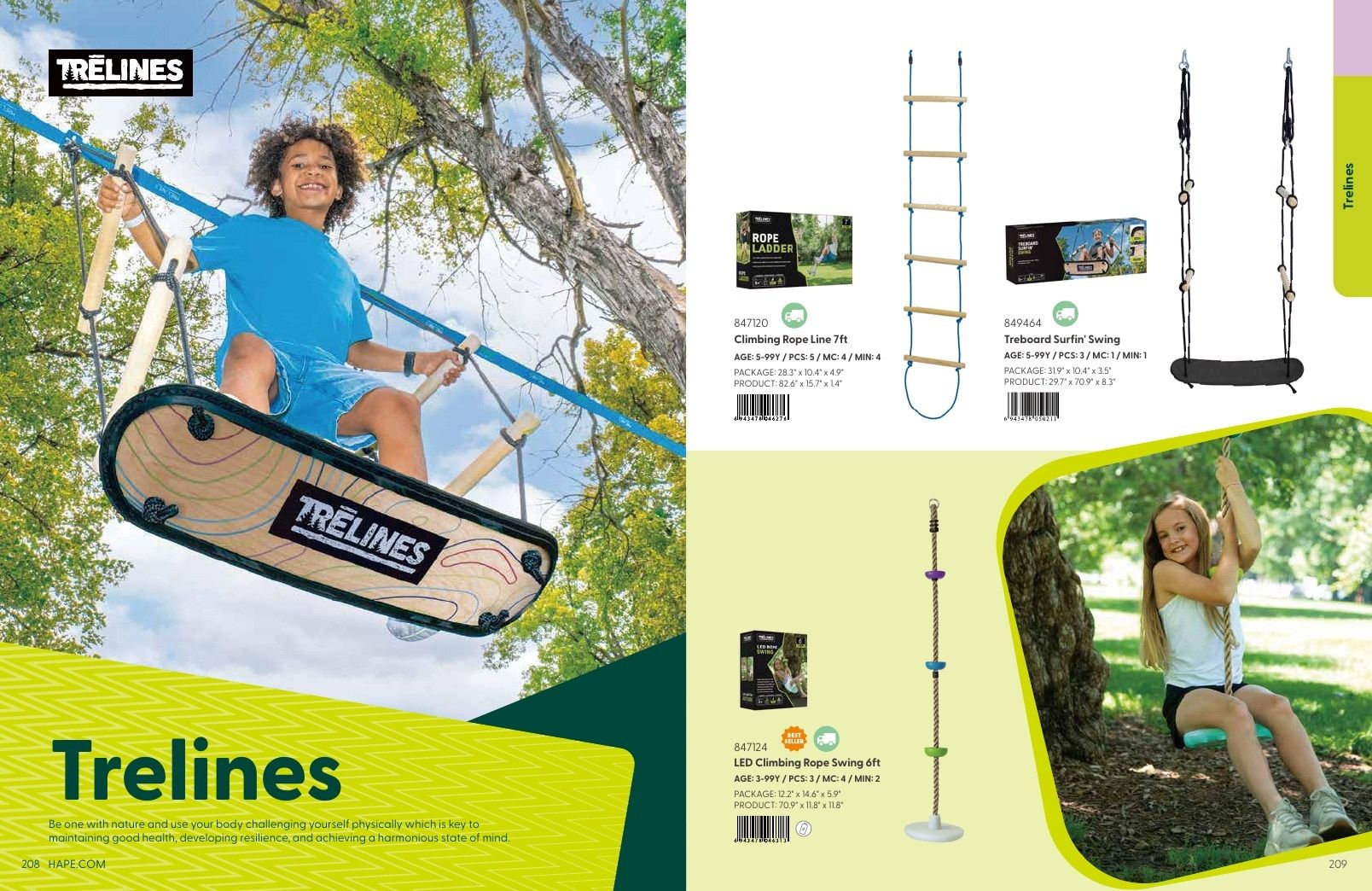 Hape Annual Toys Catalog Weekly Ad January 1 - December 31, 2026