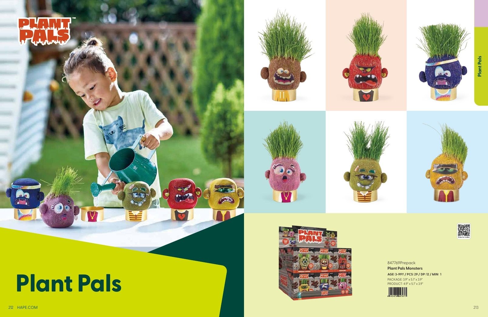 Hape Annual Toys Catalog Weekly Ad January 1 - December 31, 2026