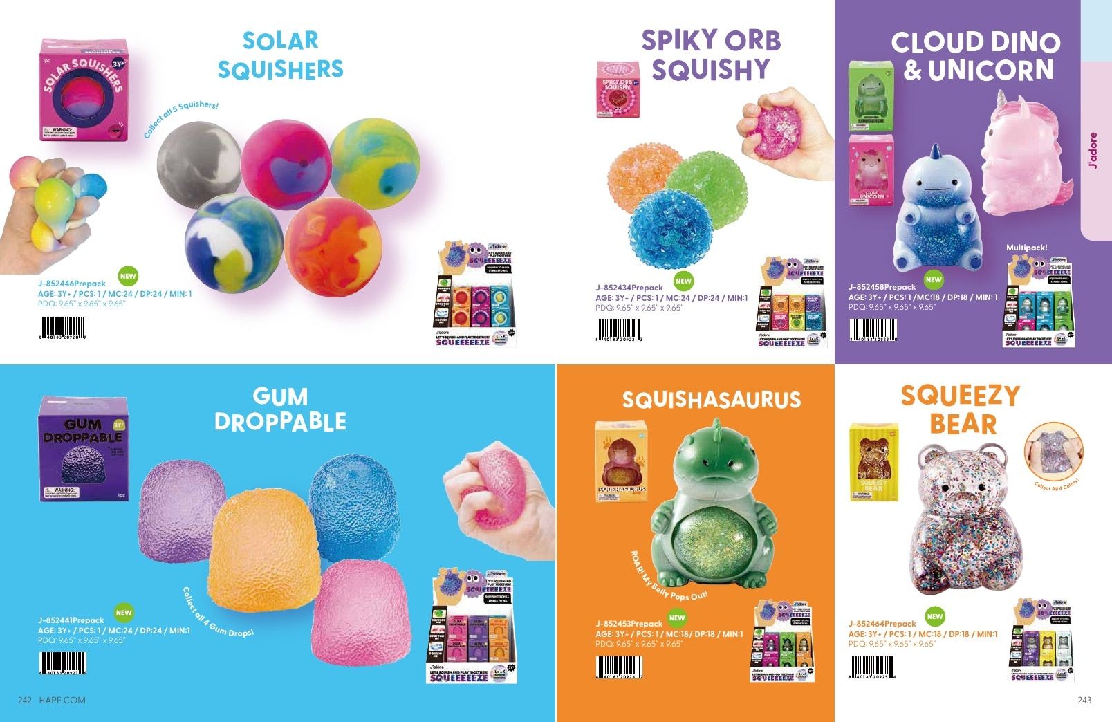 Hape Annual Toys Catalog Weekly Ad January 1 - December 31, 2026