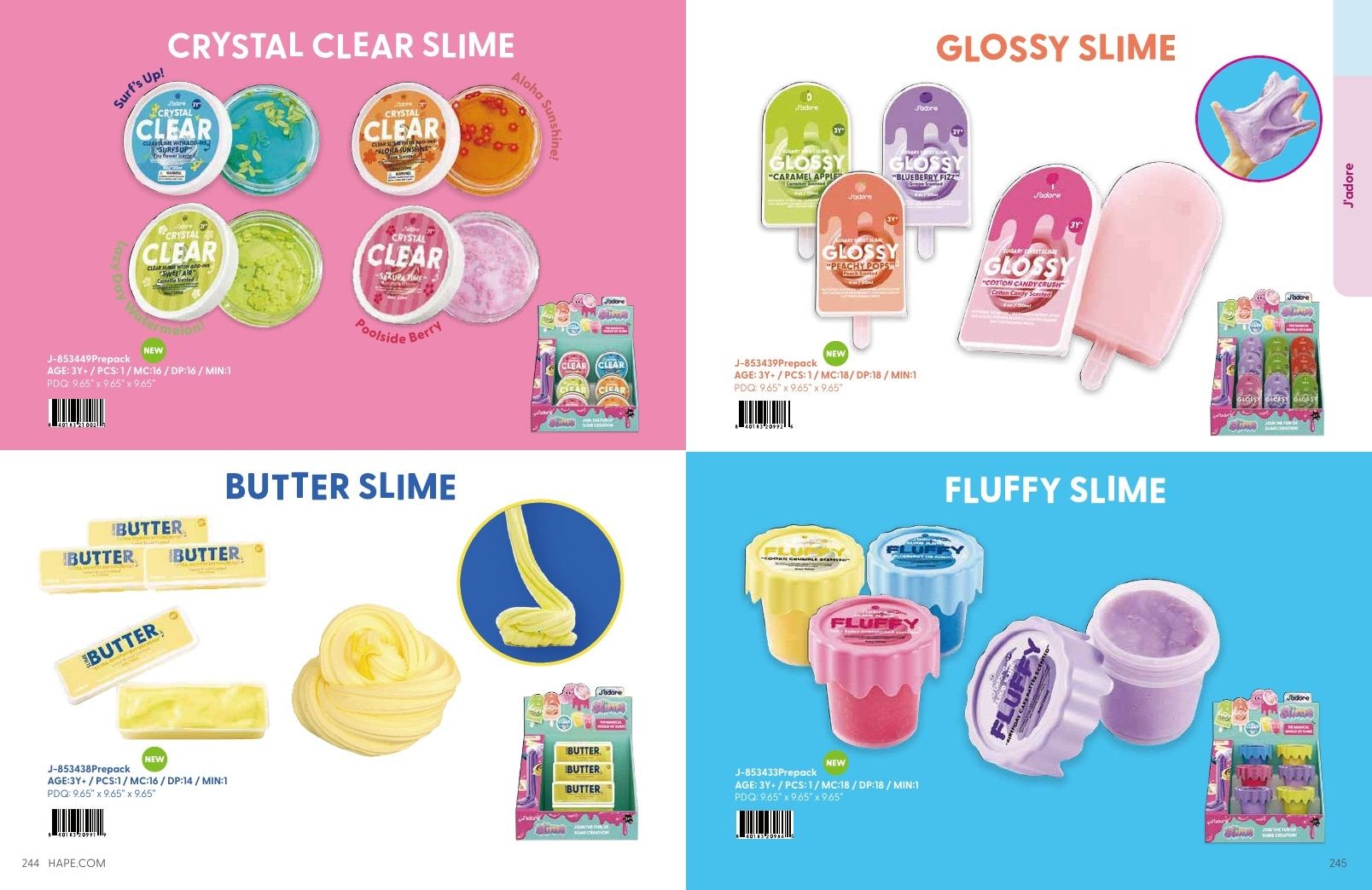 Hape Annual Toys Catalog Weekly Ad January 1 - December 31, 2026