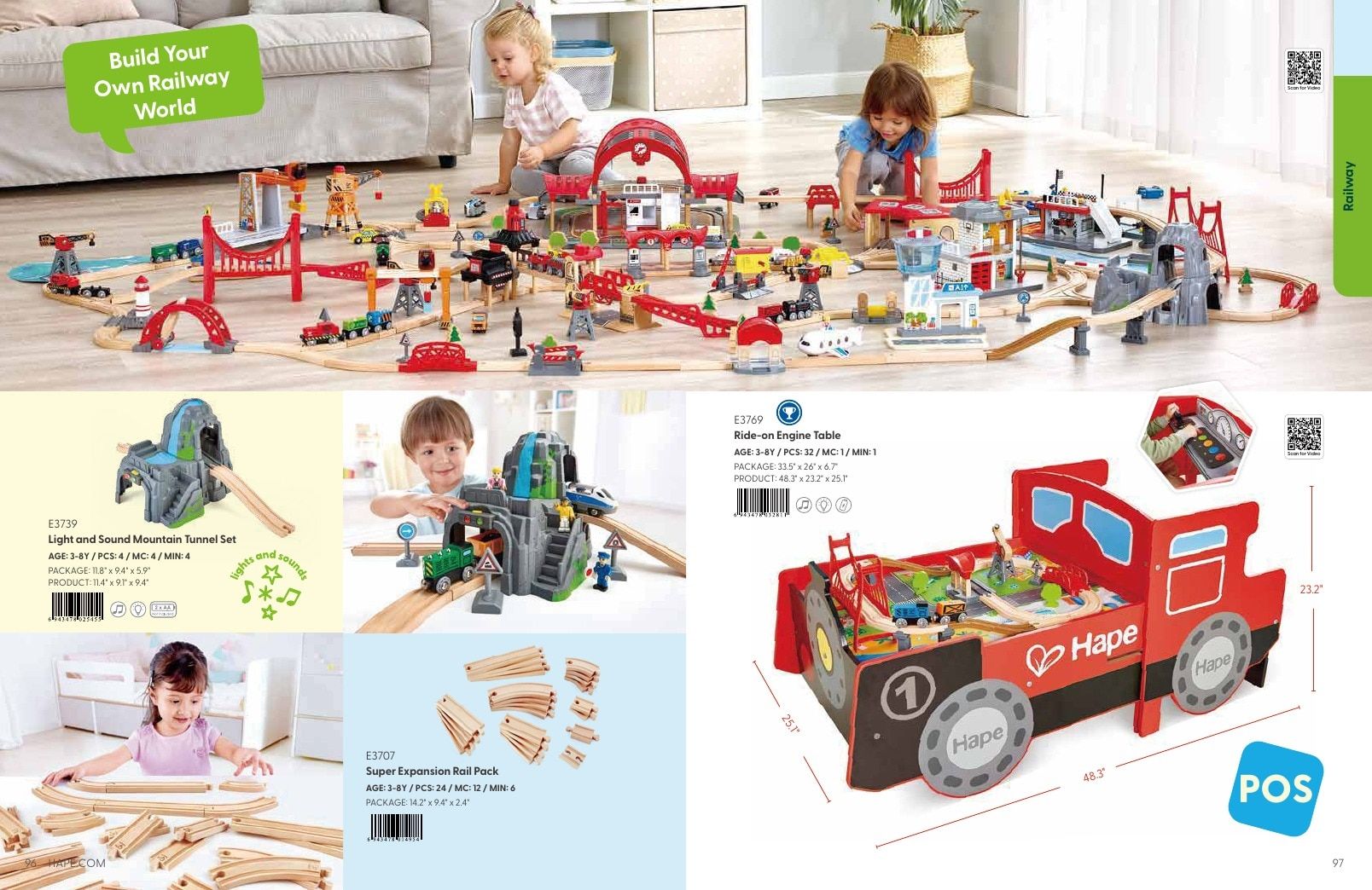 Hape Annual Toys Catalog Weekly Ad January 1 - December 31, 2026