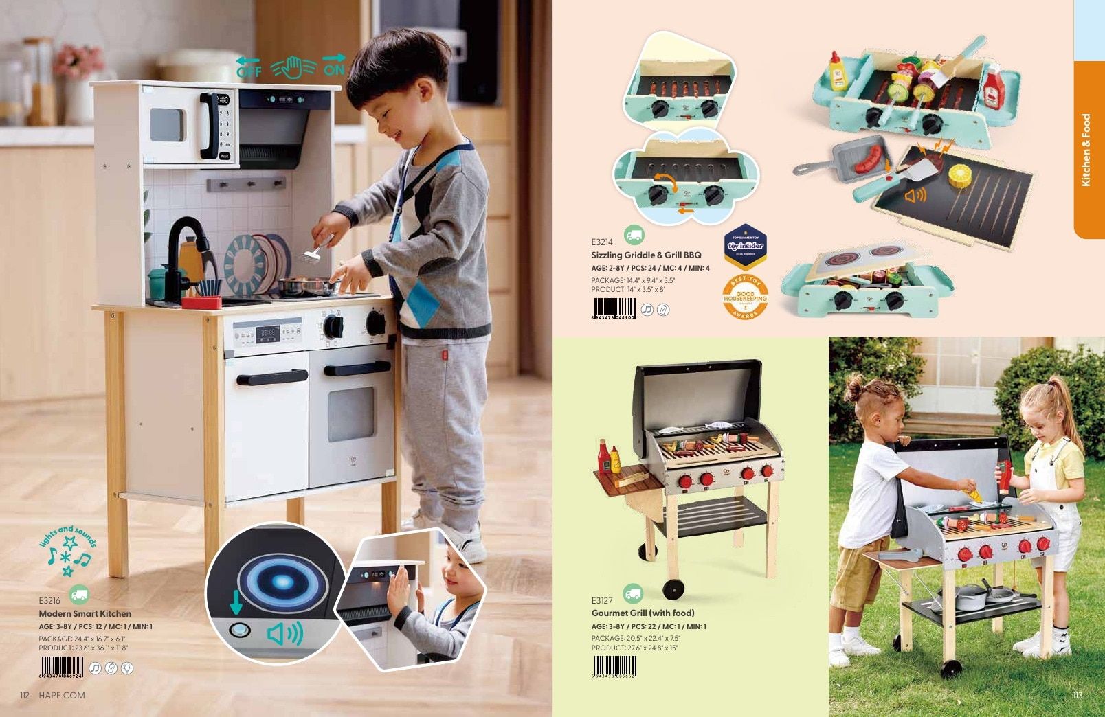 Hape Annual Toys Catalog Weekly Ad January 1 - December 31, 2026