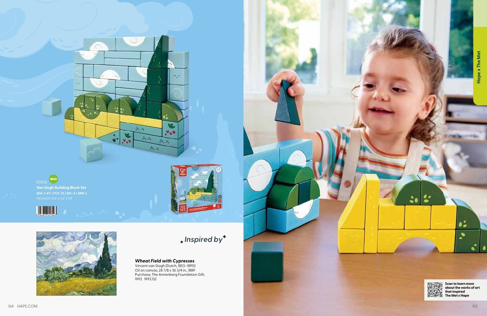 Hape Annual Toys Catalog Weekly Ad January 1 - December 31, 2026