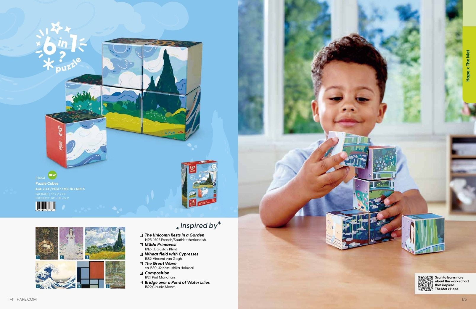 Hape Annual Toys Catalog Weekly Ad January 1 - December 31, 2026