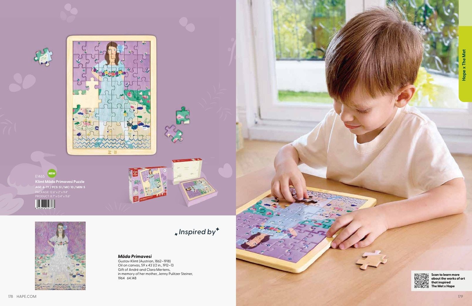 Hape Annual Toys Catalog Weekly Ad January 1 - December 31, 2026