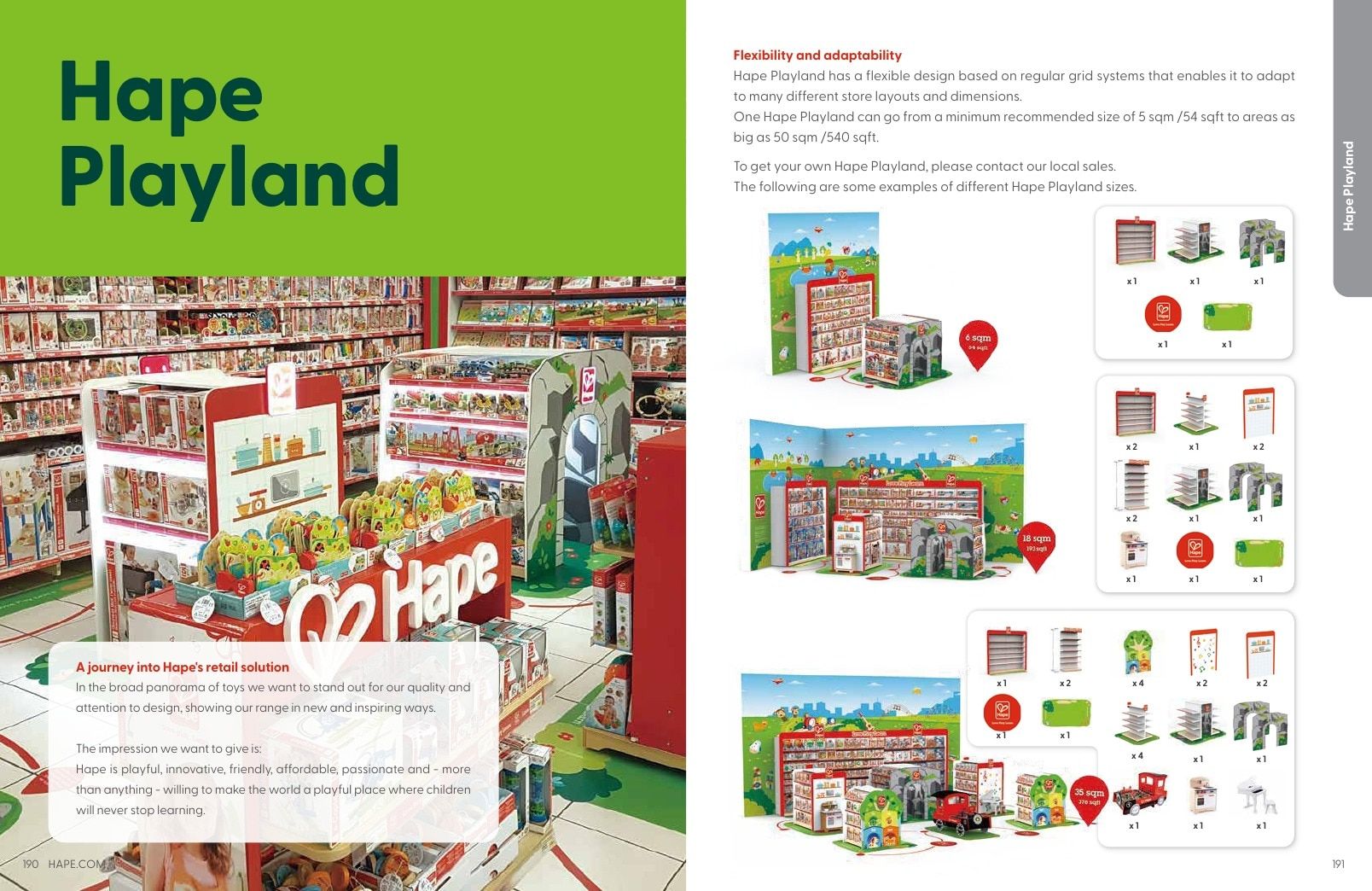 Hape Annual Toys Catalog Weekly Ad January 1 - December 31, 2026