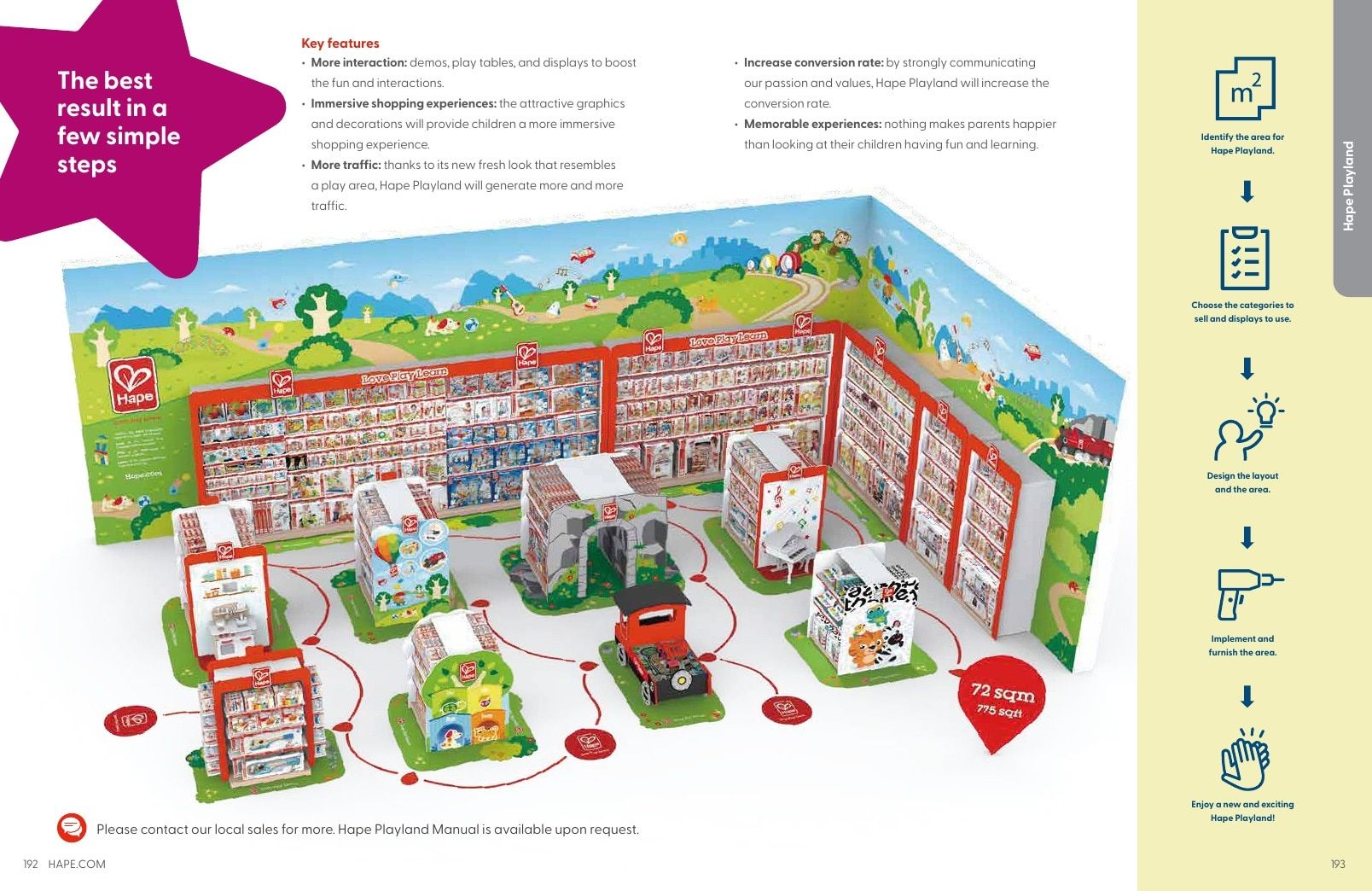 Hape Annual Toys Catalog Weekly Ad January 1 - December 31, 2026