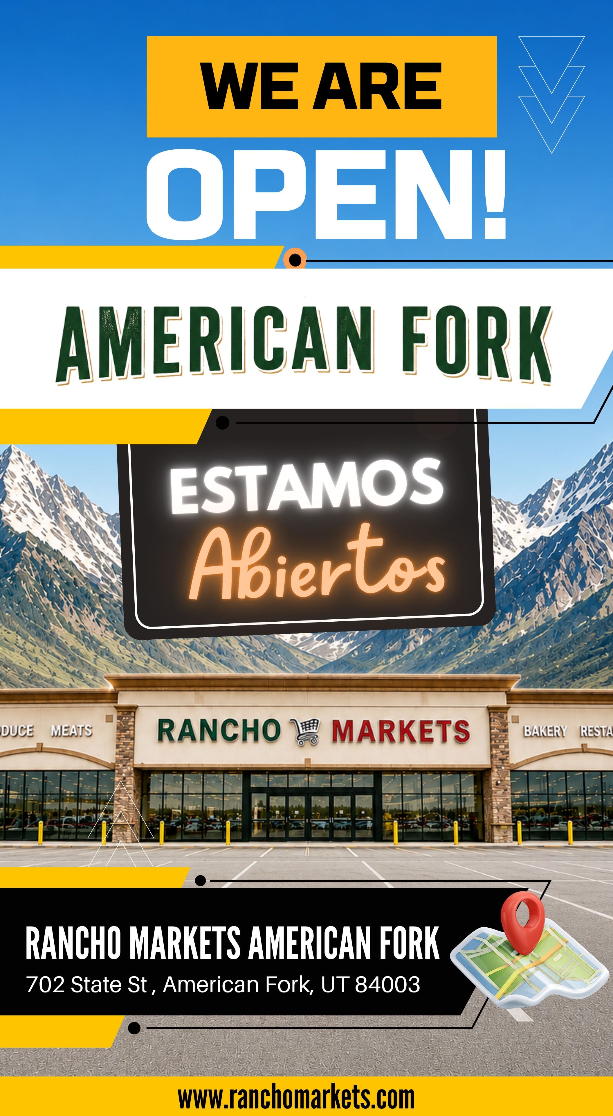 Rancho Markets Weekly Ad September 22 - 28, 2026