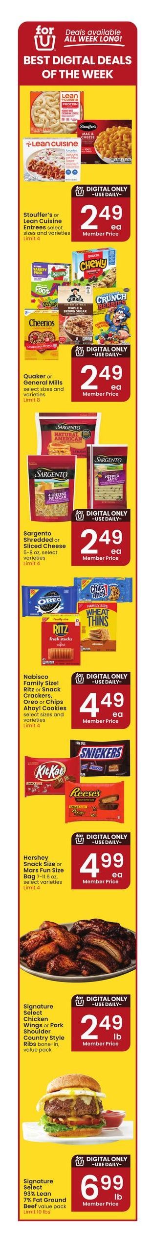 Albertsons (Buffalo Area, WY) Weekly Ad September 23 - 29, 2026