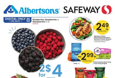 Albertsons (Cheyenne Area, WY) Weekly Ad September 23 - 29, 2026
