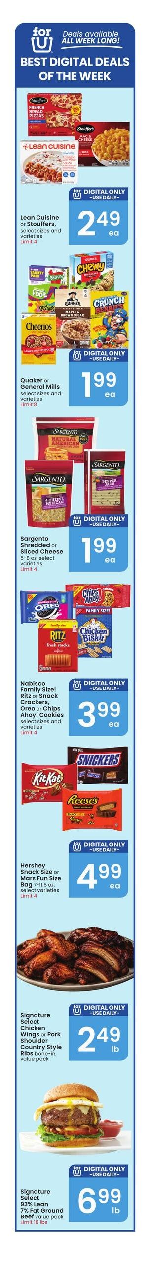 Albertsons (Ontario Area, OR) Weekly Ad September 23 - 29, 2026