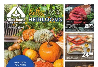 Albertsons Weekly Ad September 23 - 29, 2026