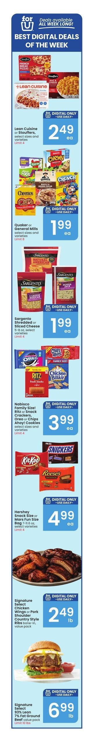 Albertsons Weekly Ad September 23 - 29, 2026