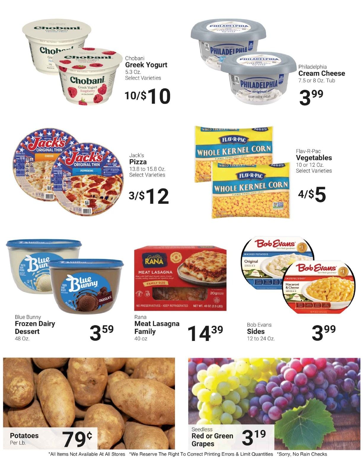 Lakewood Market Weekly Ad September 22 - 28, 2026