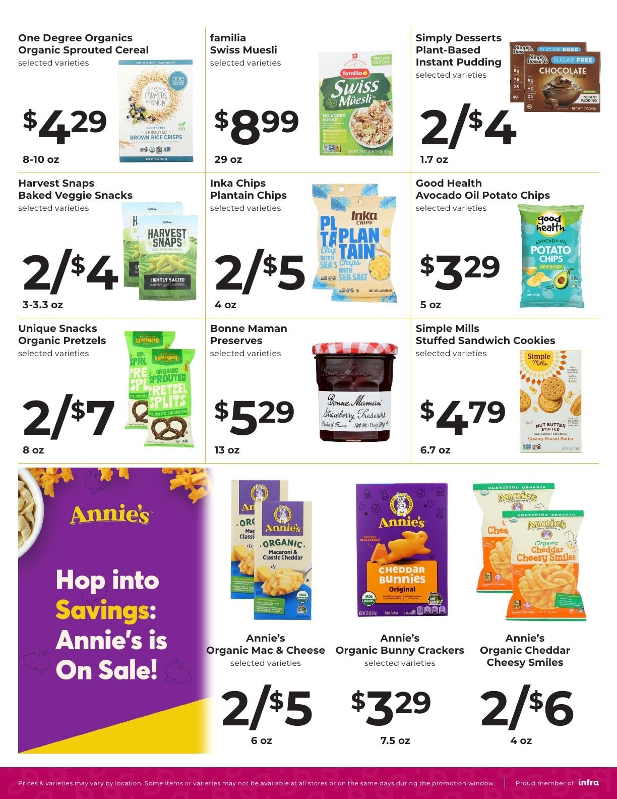 Green Life Market Weekly Ad September 23 - October 13, 2026
