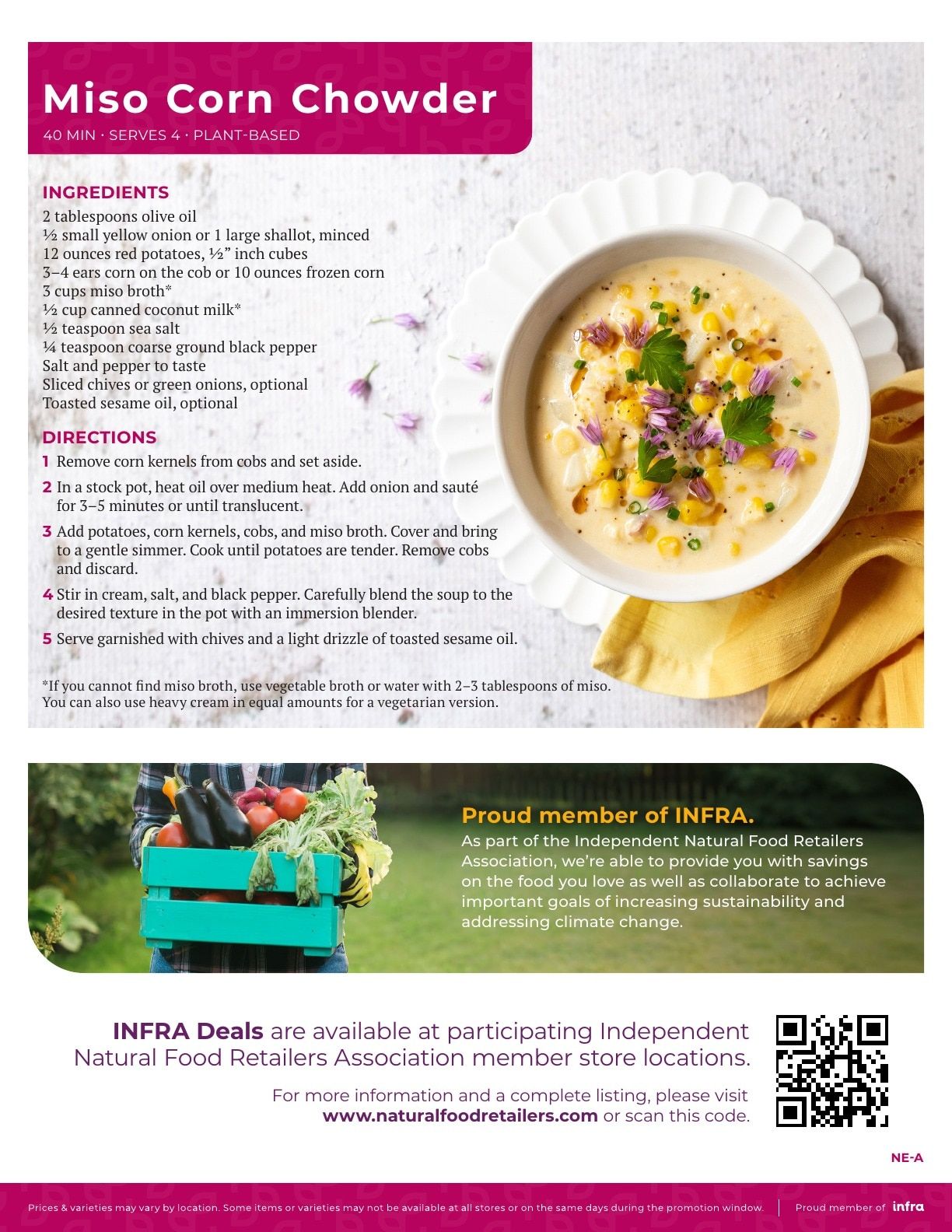 Green Life Market Weekly Ad September 23 - October 13, 2026