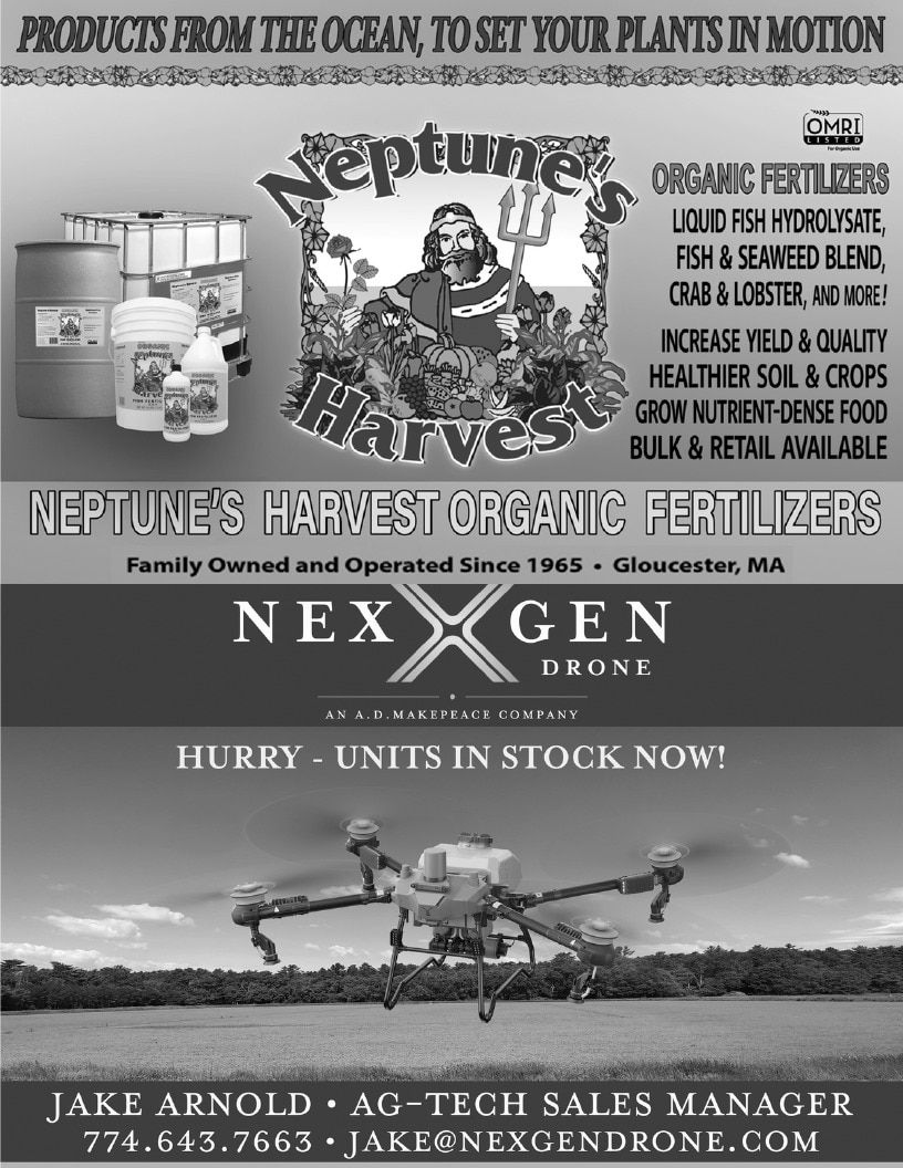 Progressive Grower Agricultural Supply Catalog Weekly Ad January 1 - December 31, 2026
