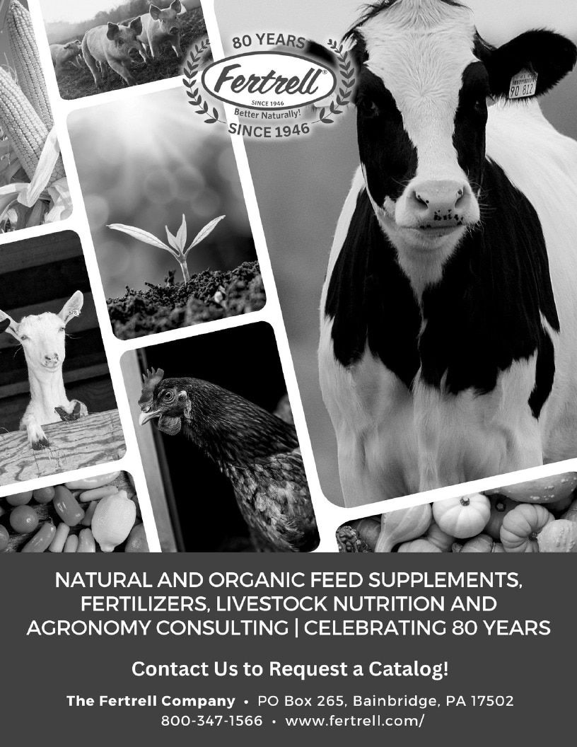 Progressive Grower Agricultural Supply Catalog Weekly Ad January 1 - December 31, 2026