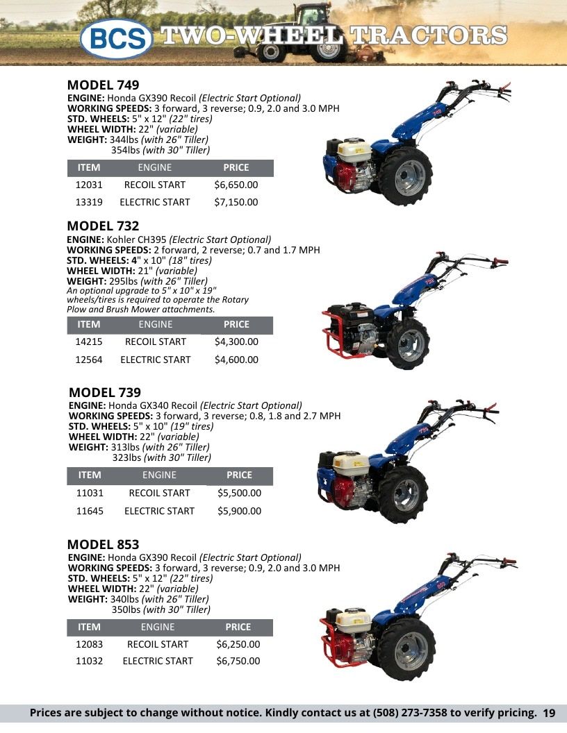 Progressive Grower Agricultural Supply Catalog Weekly Ad January 1 - December 31, 2026
