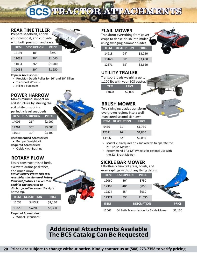 Progressive Grower Agricultural Supply Catalog Weekly Ad January 1 - December 31, 2026