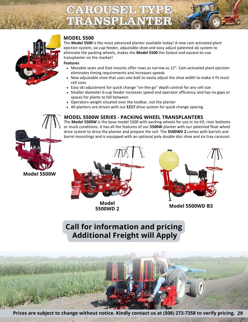 Progressive Grower Agricultural Supply Catalog Weekly Ad January 1 - December 31, 2026