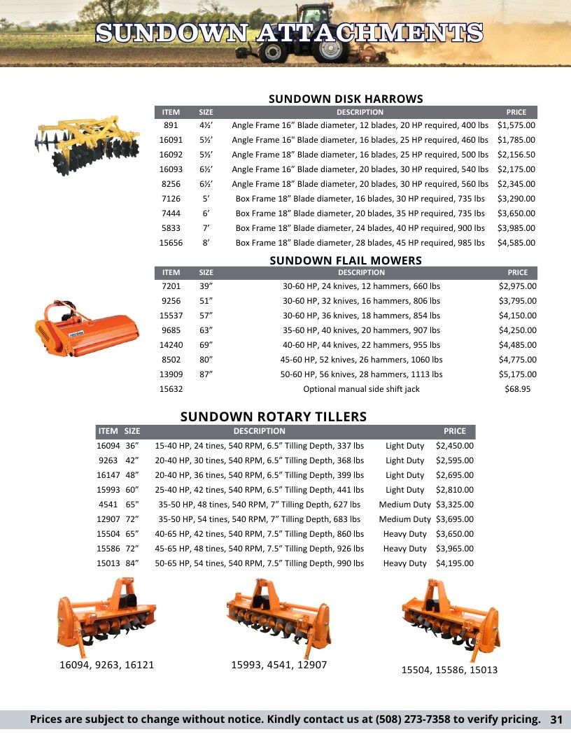 Progressive Grower Agricultural Supply Catalog Weekly Ad January 1 - December 31, 2026