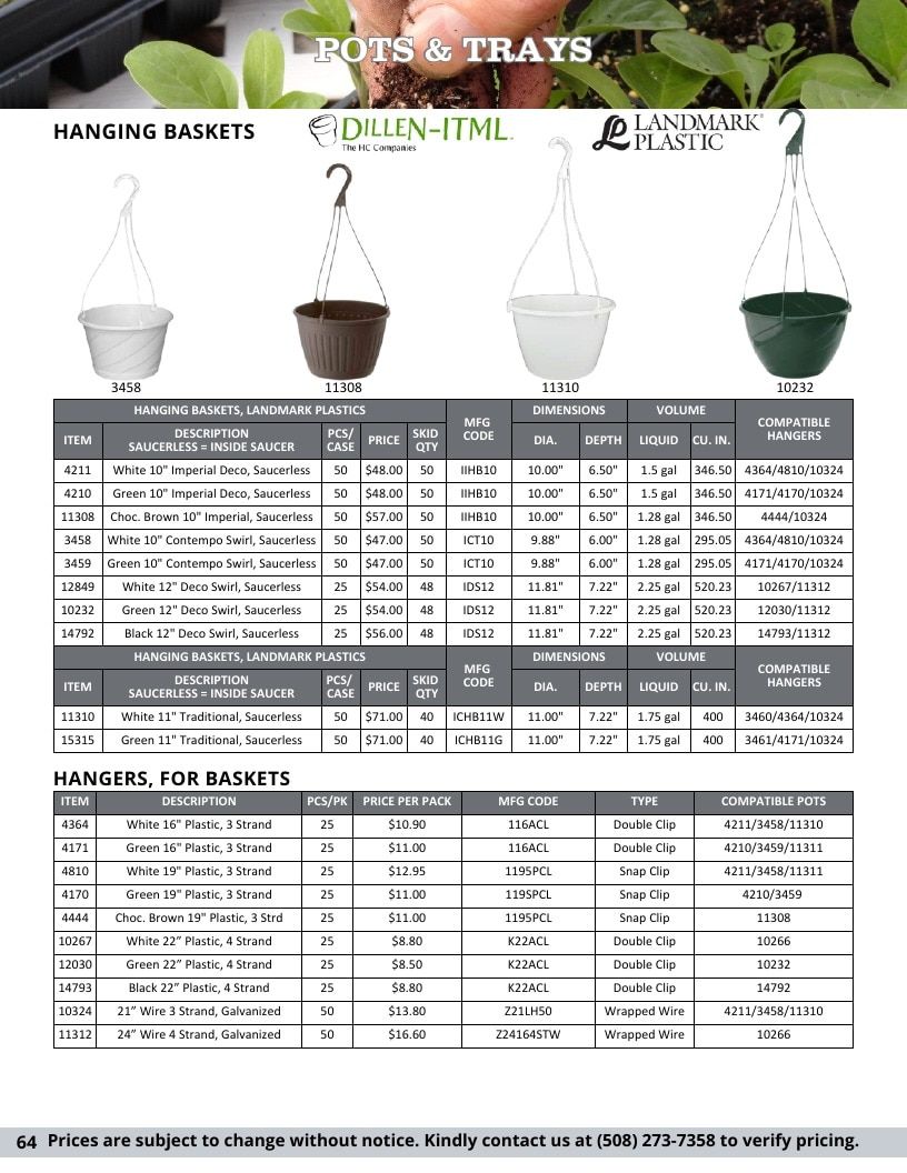 Progressive Grower Agricultural Supply Catalog Weekly Ad January 1 - December 31, 2026