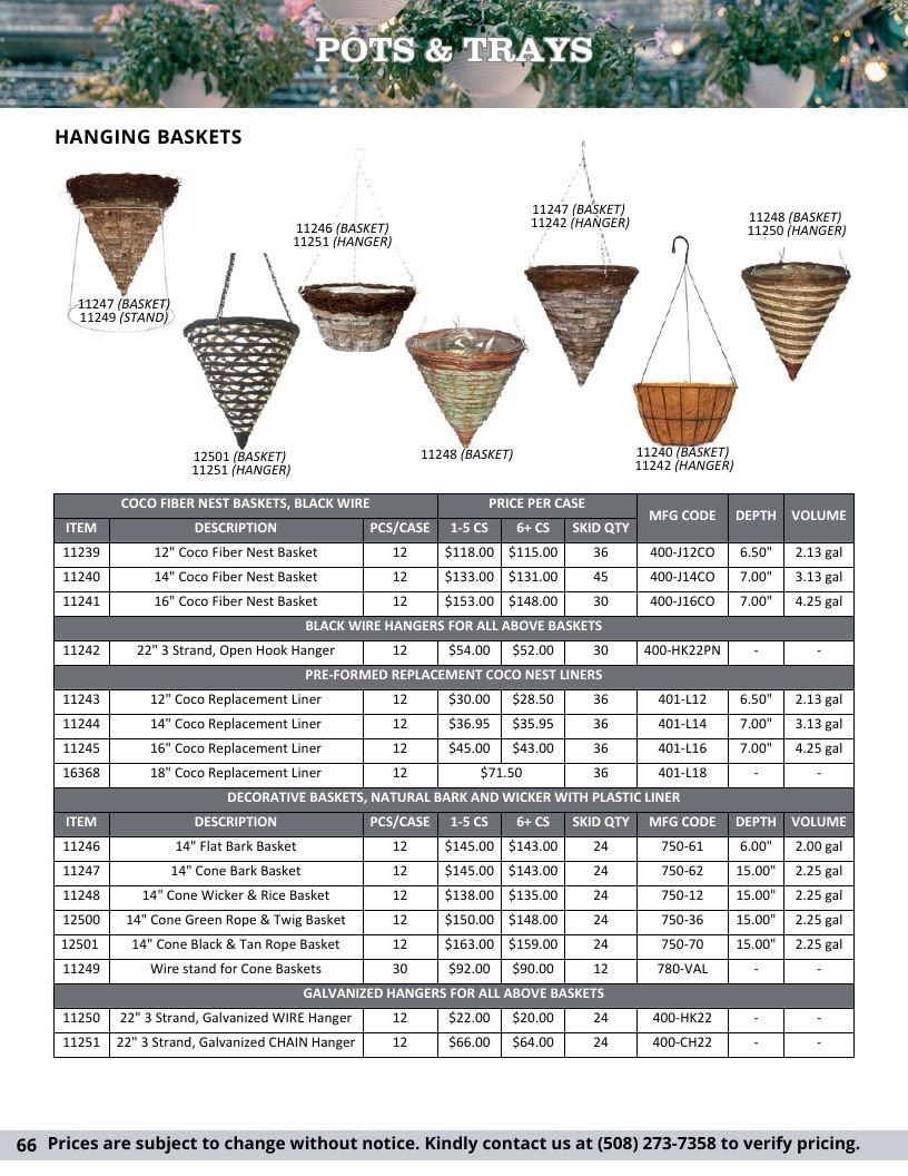 Progressive Grower Agricultural Supply Catalog Weekly Ad January 1 - December 31, 2026