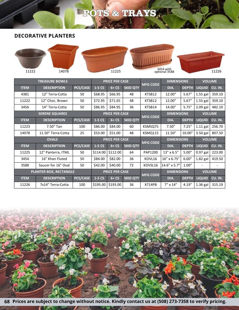 Progressive Grower Agricultural Supply Catalog Weekly Ad January 1 - December 31, 2026