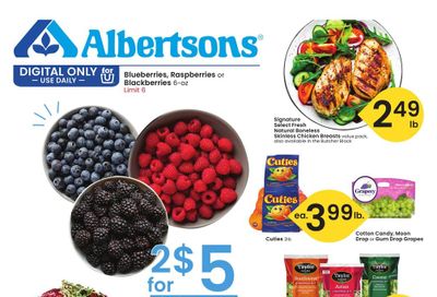 Albertsons (Jackson Area, WY) Weekly Ad September 23 - 29, 2026