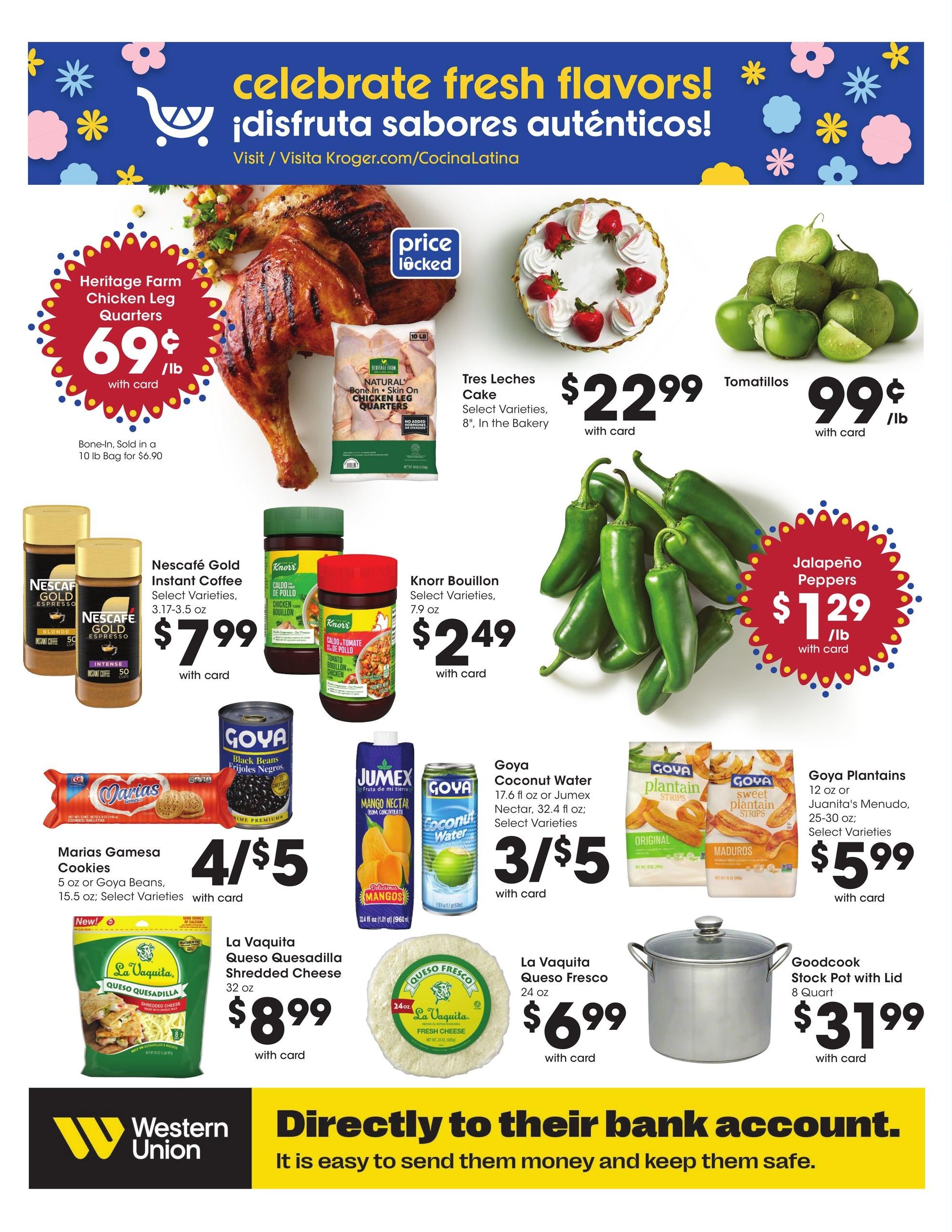 Kroger Weekly Ad September 23 - 29, 2026