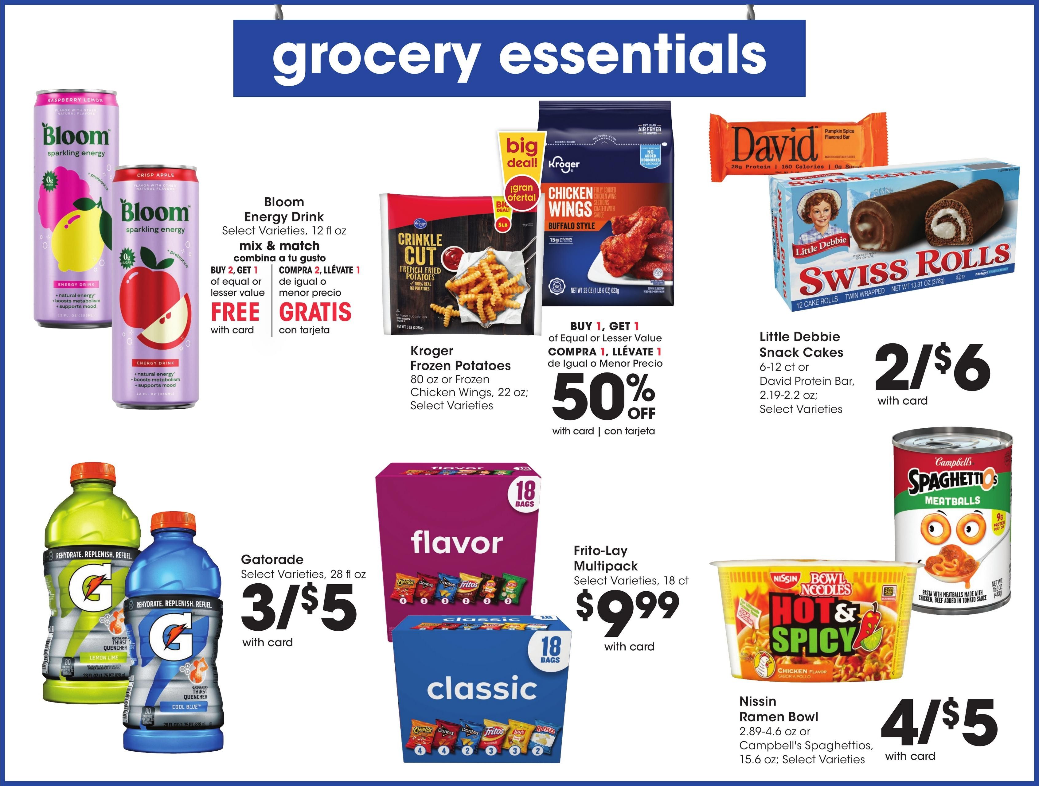 Kroger Weekly Ad September 23 - 29, 2026
