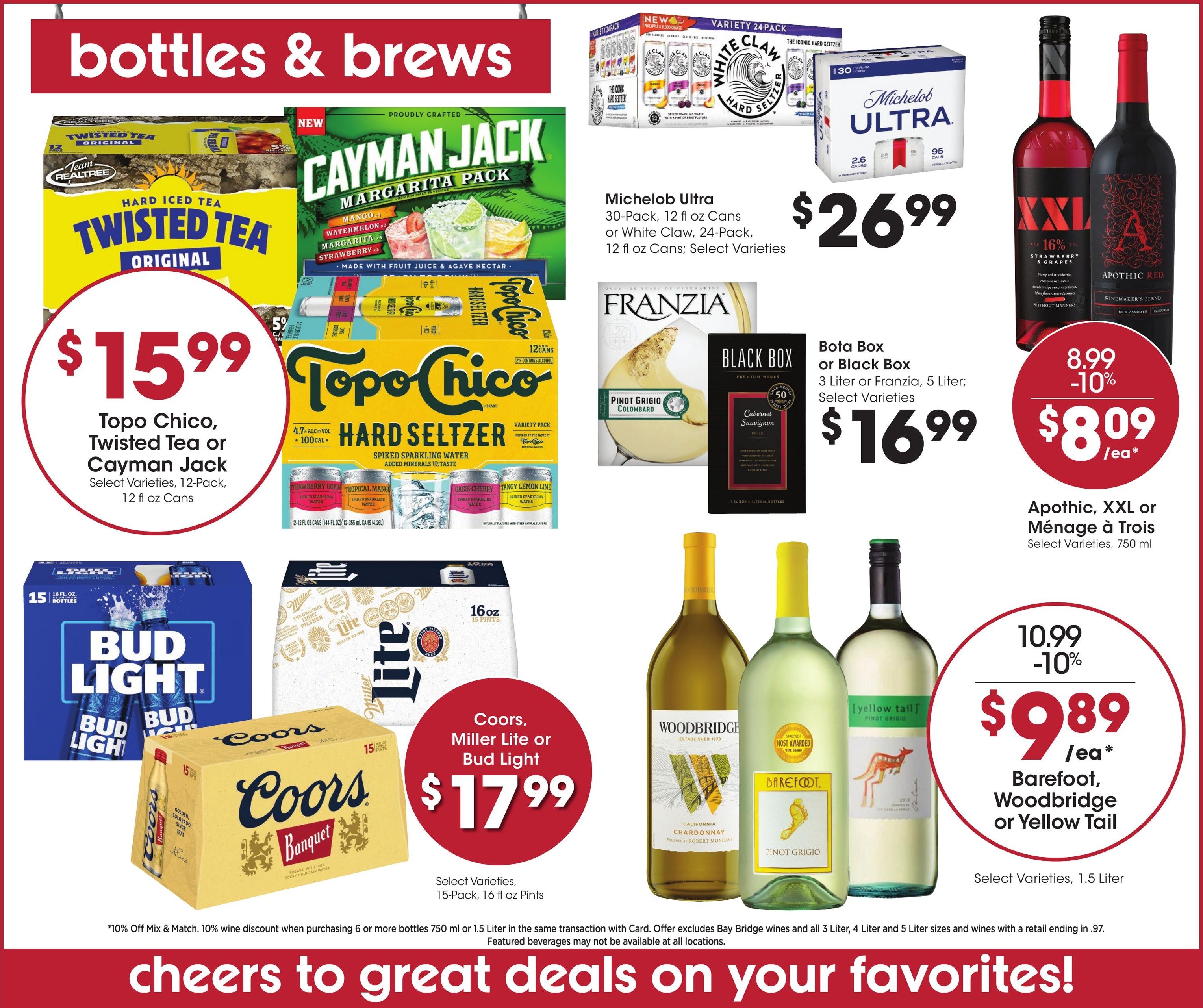Kroger Weekly Ad September 23 - 29, 2026