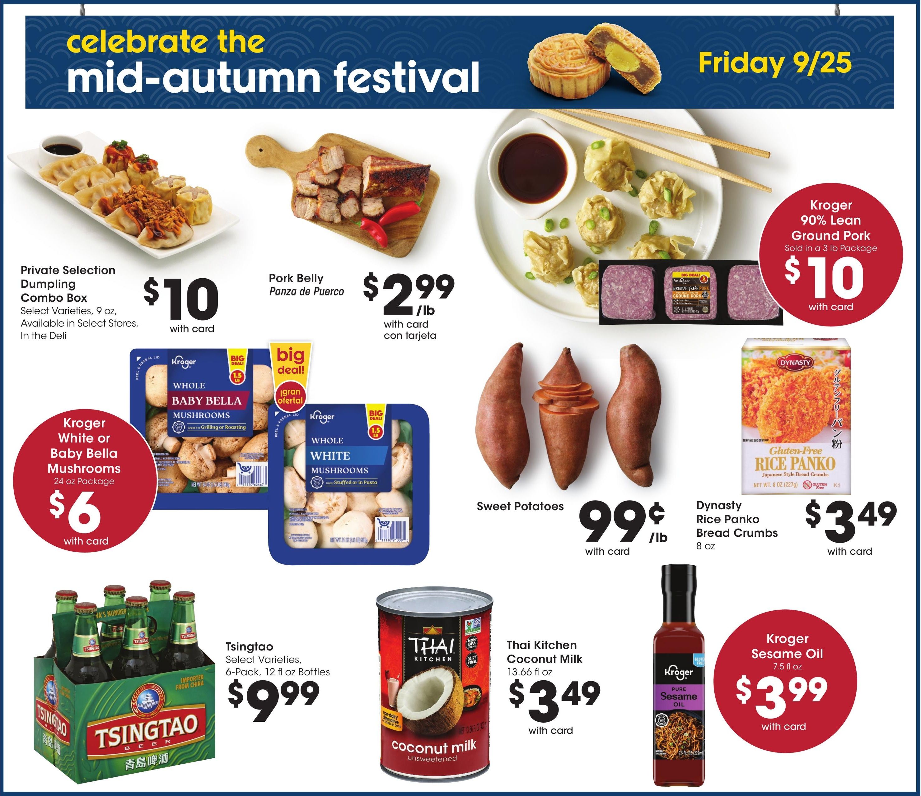Kroger Weekly Ad September 23 - 29, 2026