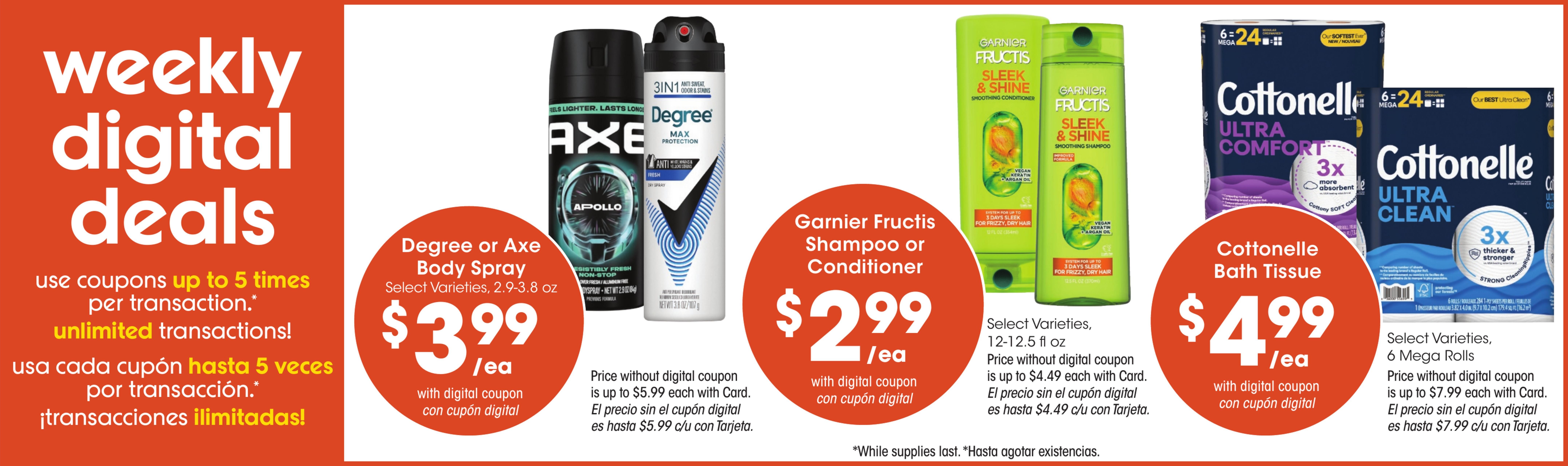 Kroger Weekly Ad September 23 - 29, 2026