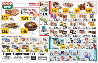 Tiger Supermarket Weekly Ad September 23 - 29, 2026