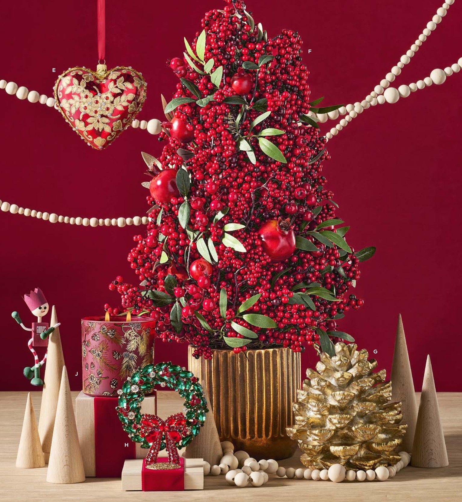 Gump's Holiday Catalog Weekly Ad September 1 - December 31, 2026
