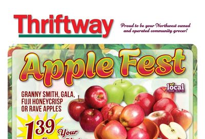 East County Thriftway Weekly Ad September 23 - 29, 2026