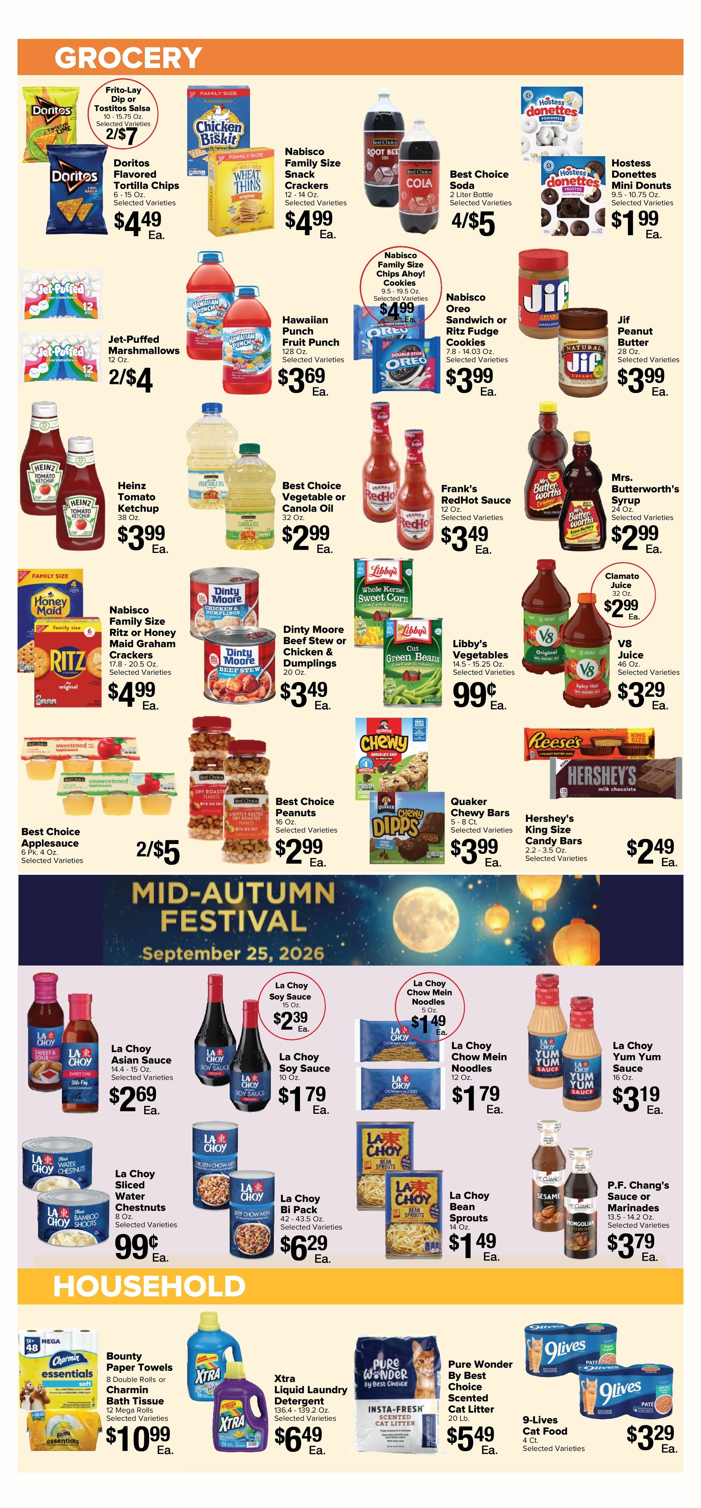 Kenyon Market Weekly Ad September 23 - 29, 2026