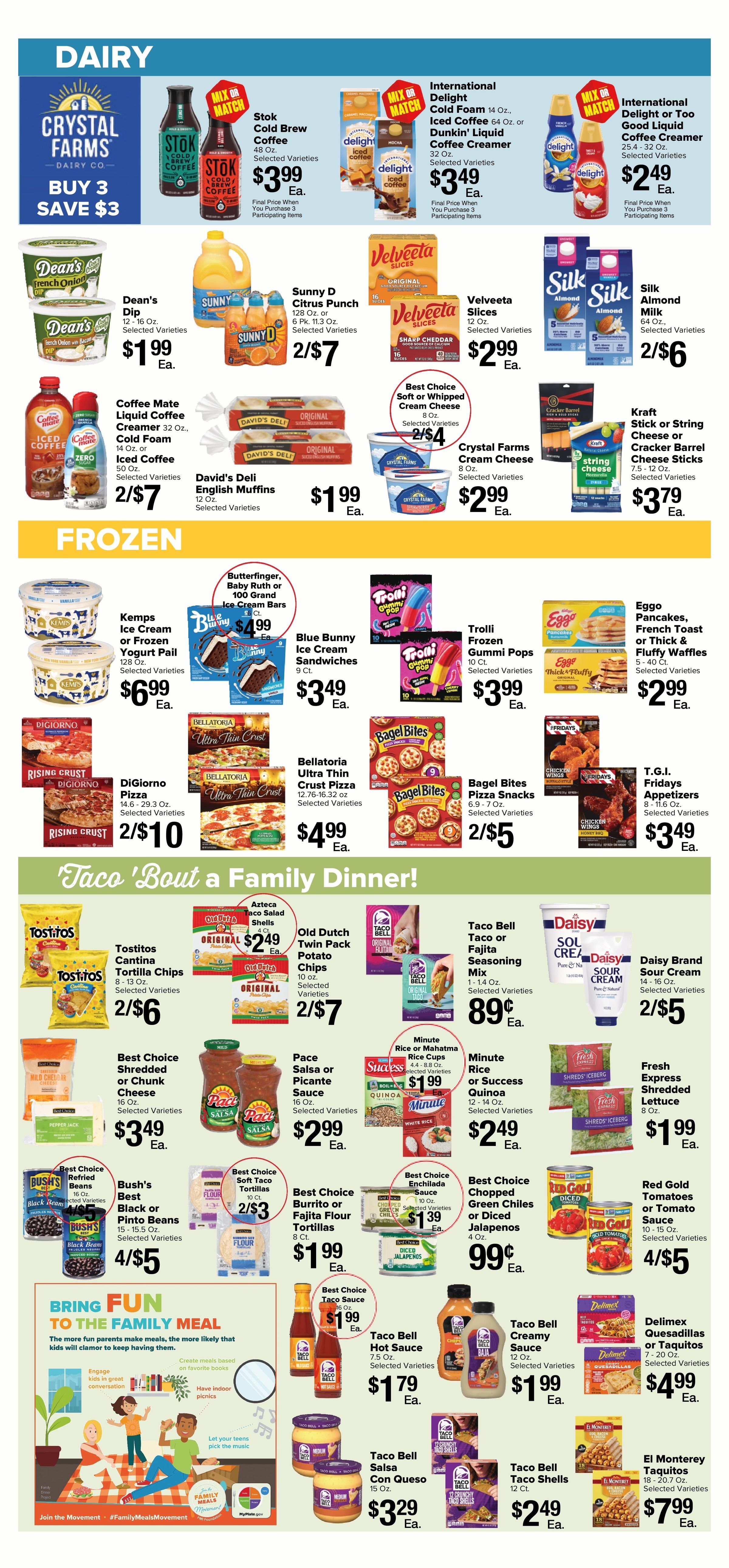 Kenyon Market Weekly Ad September 23 - 29, 2026